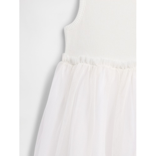 갭 babyGap Tulle Skirt Dress