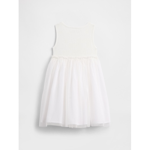 갭 babyGap Tulle Skirt Dress