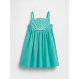 babyGap Squareneck Smocked Dress