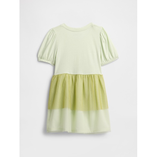 갭 babyGap × Disney Tulle Dress