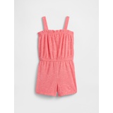 babyGap Towel Terry Romper