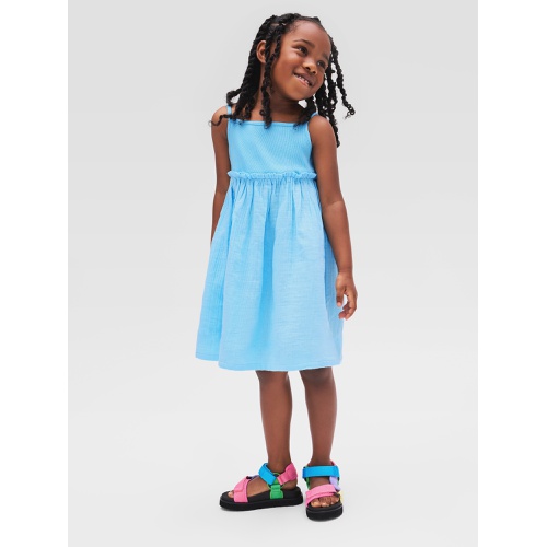 갭 babyGap Squareneck Dress