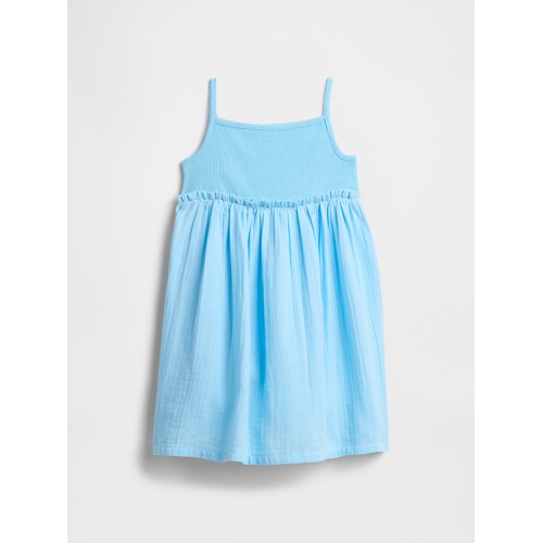 갭 babyGap Squareneck Dress