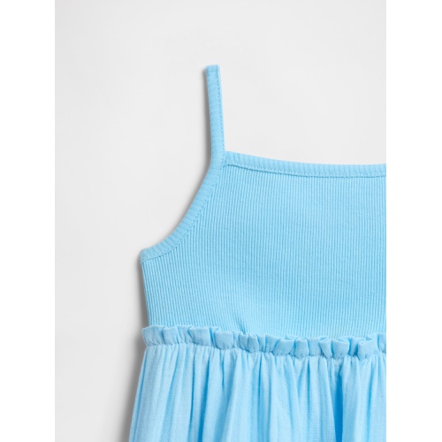 갭 babyGap Squareneck Dress