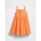 babyGap Squareneck Smocked Dress