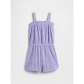 babyGap Towel Terry Romper