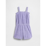 babyGap Towel Terry Romper