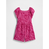babyGap Flutter Sleeve Romper