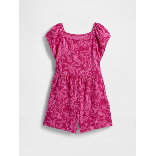 갭 babyGap Flutter Sleeve Romper