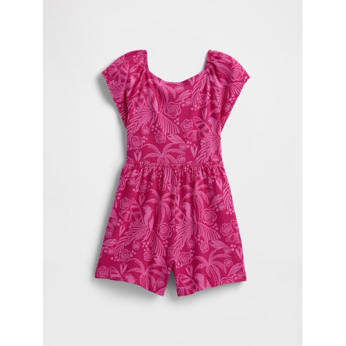 갭 babyGap Flutter Sleeve Romper