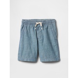 babyGap Pull-On Chambray Shorts