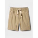 babyGap Poplin Pull-On Shorts