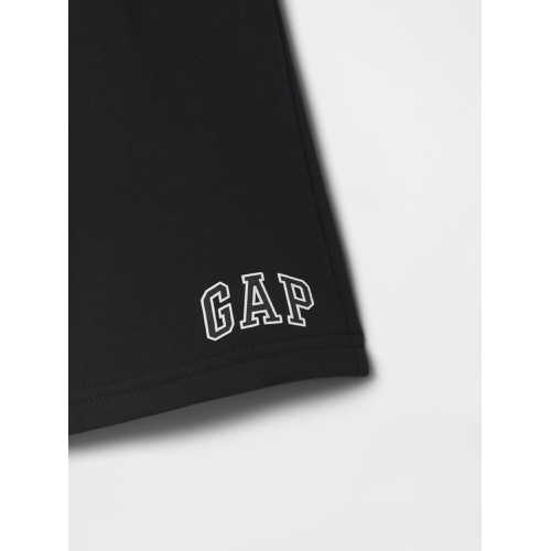 갭 babyGap Relaxed Logo Pull-On Shorts
