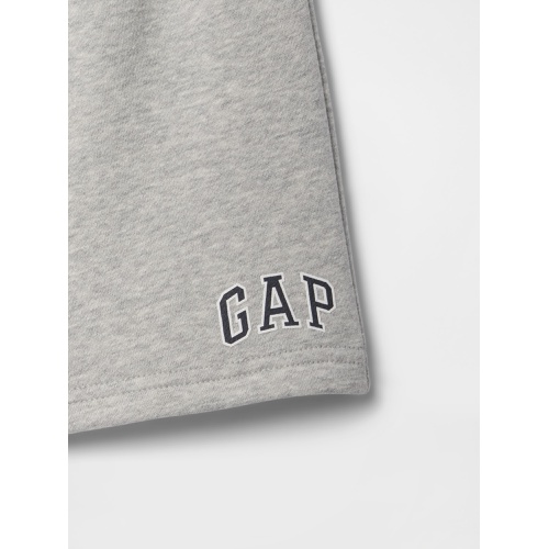 갭 babyGap Relaxed Logo Pull-On Shorts