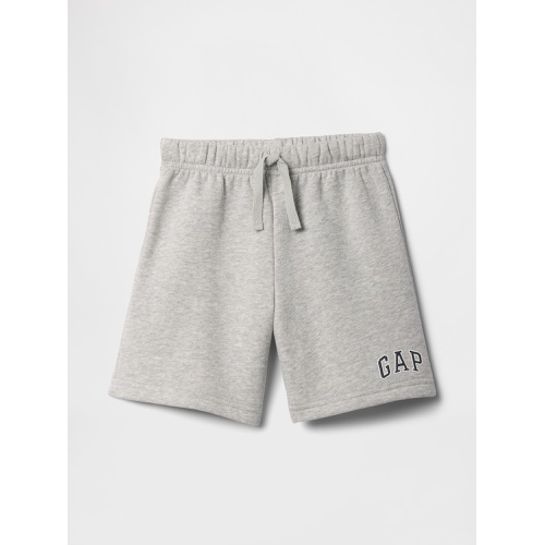 갭 babyGap Relaxed Logo Pull-On Shorts