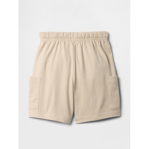 갭 babyGap Pull-On Cargo Shorts