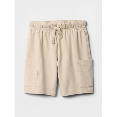 갭 babyGap Pull-On Cargo Shorts