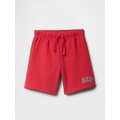 babyGap Relaxed Logo Pull-On Shorts