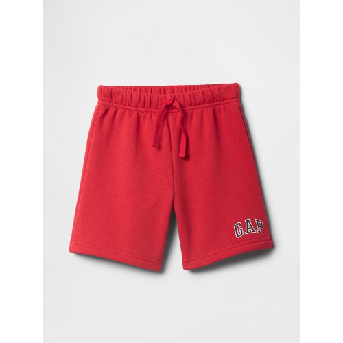 갭 babyGap Relaxed Logo Pull-On Shorts