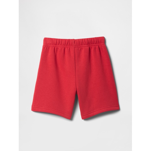 갭 babyGap Relaxed Logo Pull-On Shorts