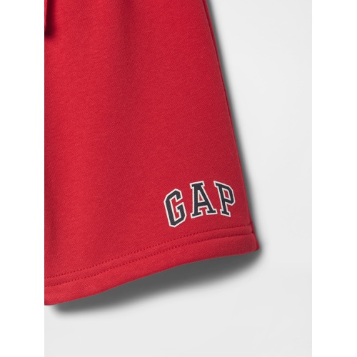 갭 babyGap Relaxed Logo Pull-On Shorts
