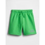babyGap Relaxed Logo Pull-On Shorts