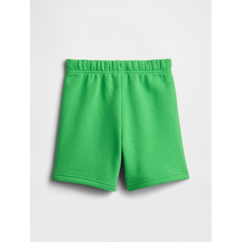 갭 babyGap Relaxed Logo Pull-On Shorts