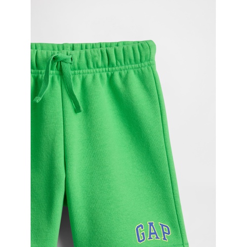 갭 babyGap Relaxed Logo Pull-On Shorts