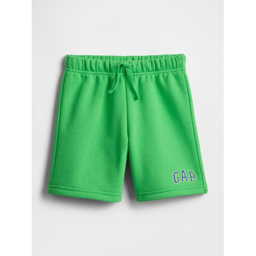 갭 babyGap Relaxed Logo Pull-On Shorts