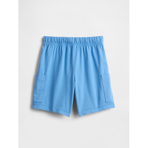 갭 babyGap Pull-On Cargo Shorts
