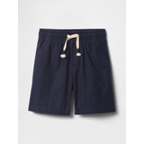 babyGap Poplin Pull-On Shorts