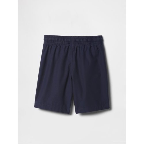 갭 babyGap Poplin Pull-On Shorts