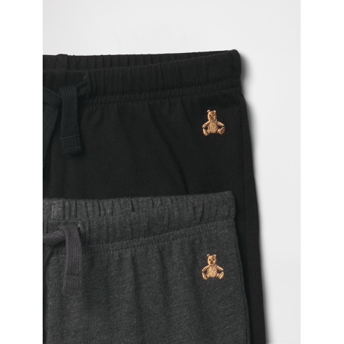 갭 babyGap Jersey Pull-On Shorts (2-Pack)