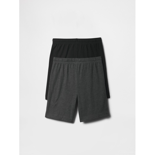 갭 babyGap Jersey Pull-On Shorts (2-Pack)