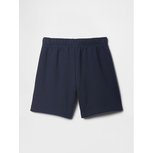 갭 babyGap Relaxed Logo Pull-On Shorts