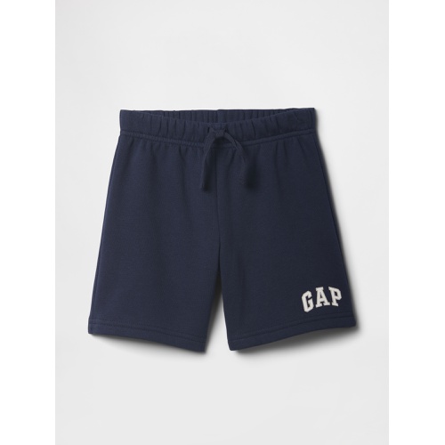 갭 babyGap Relaxed Logo Pull-On Shorts
