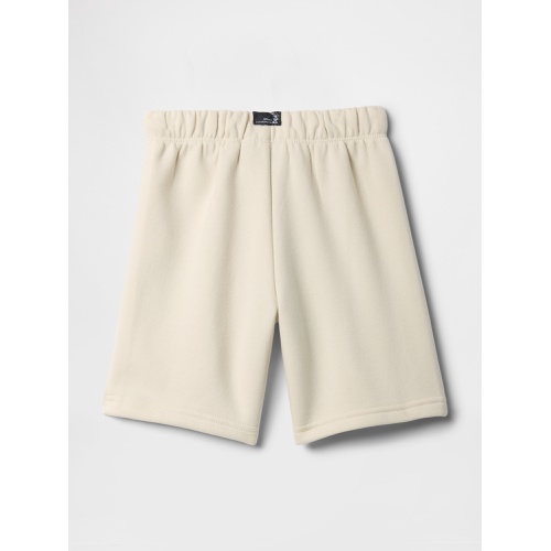 갭 babyGap × Disney Relaxed Gap Logo Pull-On Shorts