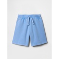 babyGap Relaxed Washed-Fleece Pull-On Shorts