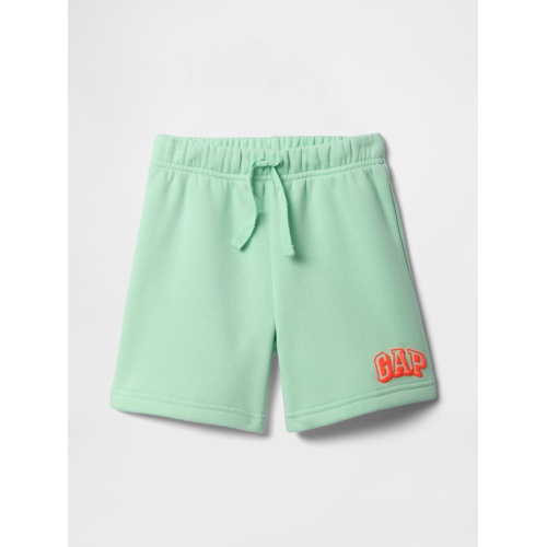 갭 babyGap Logo Pull-On Shorts