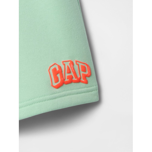 갭 babyGap Logo Pull-On Shorts