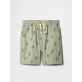 babyGap × Disney Mickey Mouse Pull-On Shorts