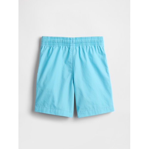 갭 babyGap Poplin Pull-On Shorts