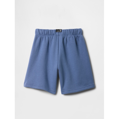 갭 babyGap × Disney Relaxed Gap Logo Pull-On Shorts