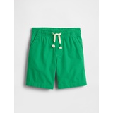 babyGap Poplin Pull-On Shorts