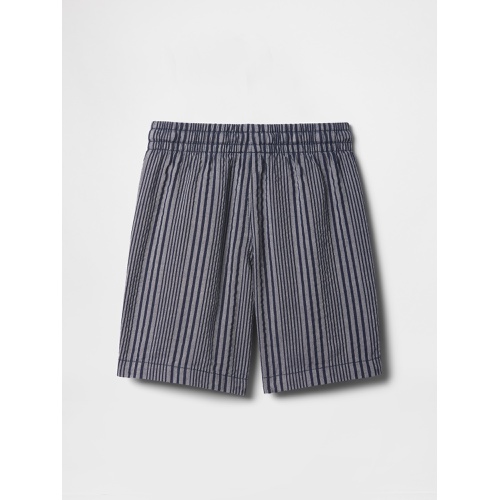 갭 babyGap Seersucker Pull-On Shorts