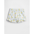 babyGap Chambray Ruffle Pull-On Shorts