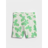 babyGap Pull-On Stretch Jersey Bike Shorts
