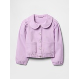 babyGap Collared Denim Jacket