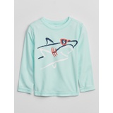 babyGap Graphic Rash Guard