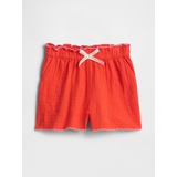 babyGap Pull-On Gauze Shorts